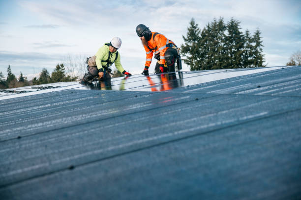 Reliable Metal Roofing contractor in Monroe Township, NJ by Roof Repair Smedway